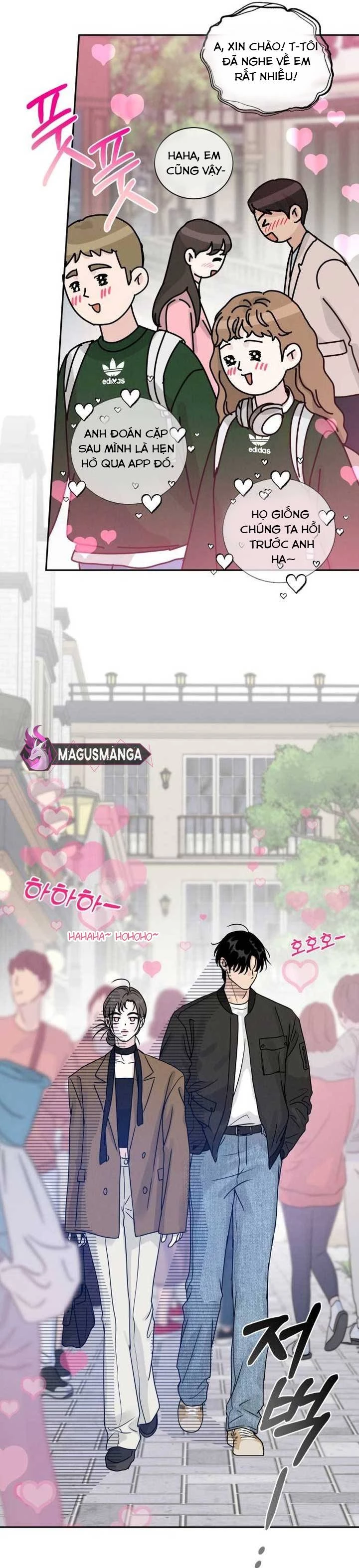 Mỗi Tính Vị Kỹ Chapter 6 - Trang 2