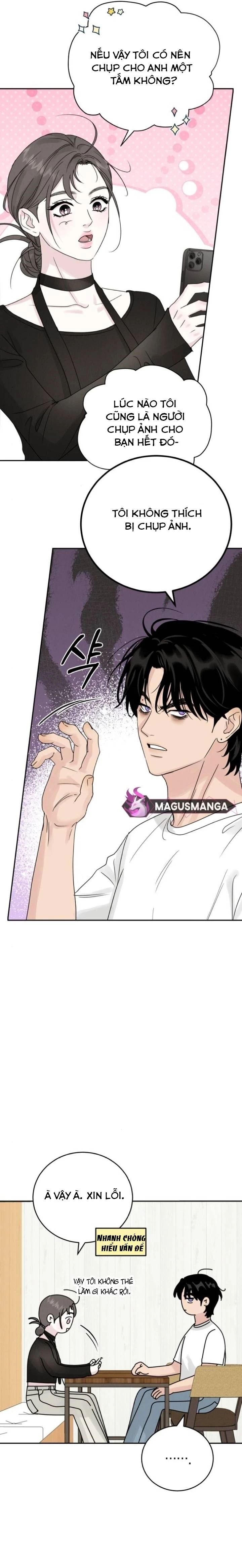 Mỗi Tính Vị Kỹ Chapter 7 - Trang 2