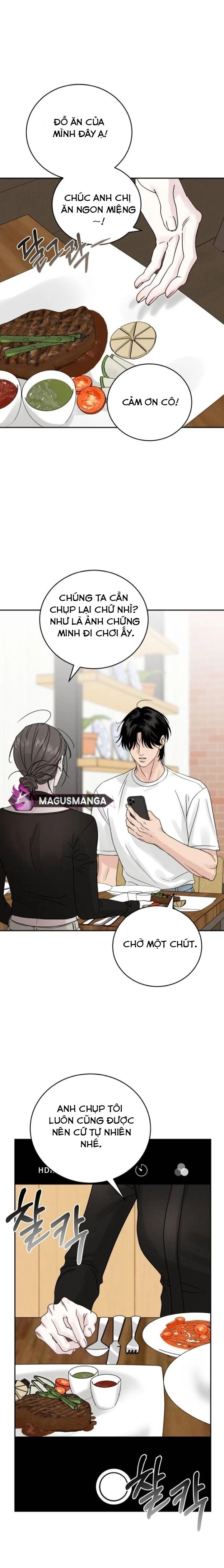 Mỗi Tính Vị Kỹ Chapter 7 - Trang 2