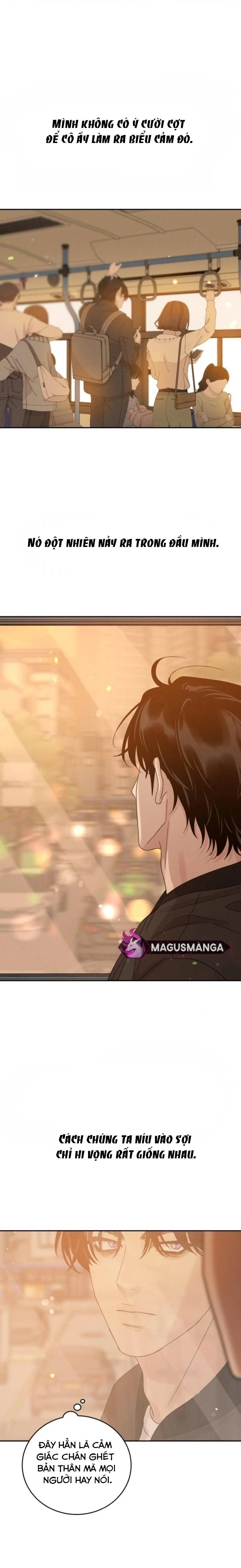 Mỗi Tính Vị Kỹ Chapter 7 - Trang 2