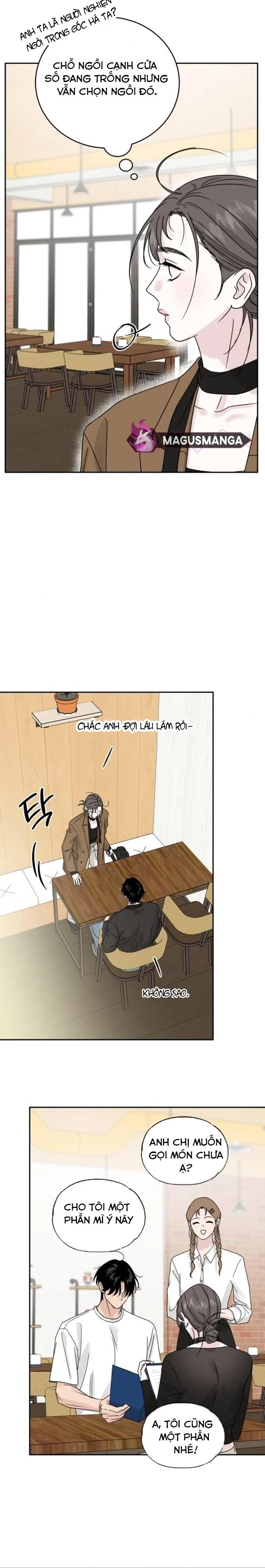 Mỗi Tính Vị Kỹ Chapter 7 - Trang 2