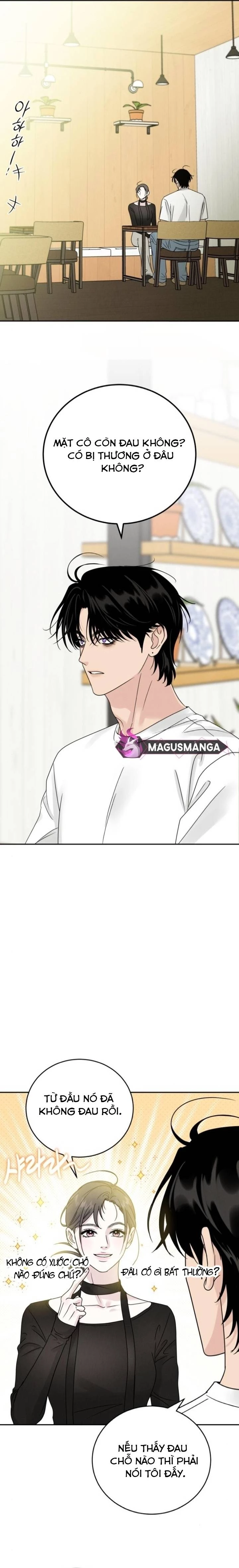 Mỗi Tính Vị Kỹ Chapter 7 - Trang 2