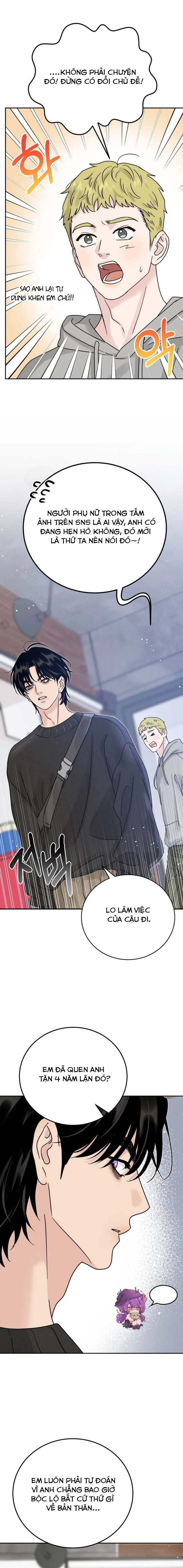 Mỗi Tính Vị Kỹ Chapter 9 - Trang 2