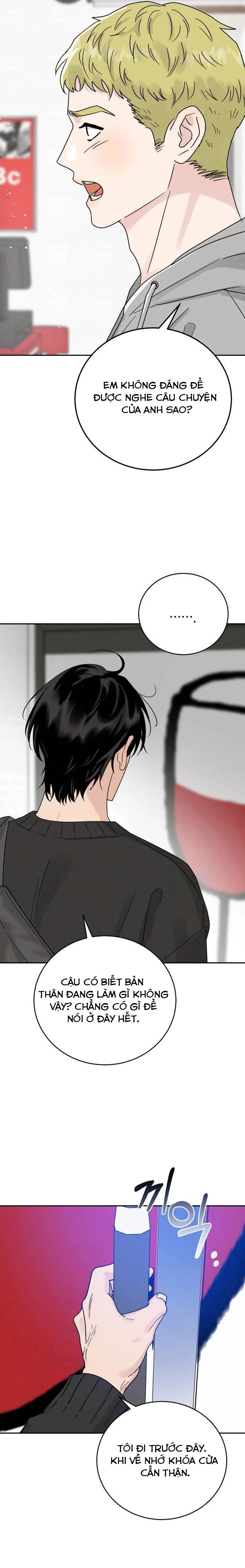 Mỗi Tính Vị Kỹ Chapter 9 - Trang 2