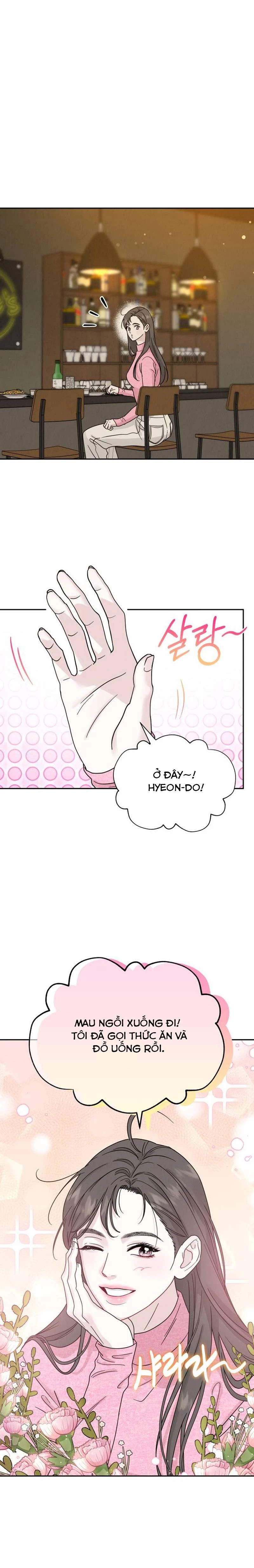 Mỗi Tính Vị Kỹ Chapter 9 - Trang 2