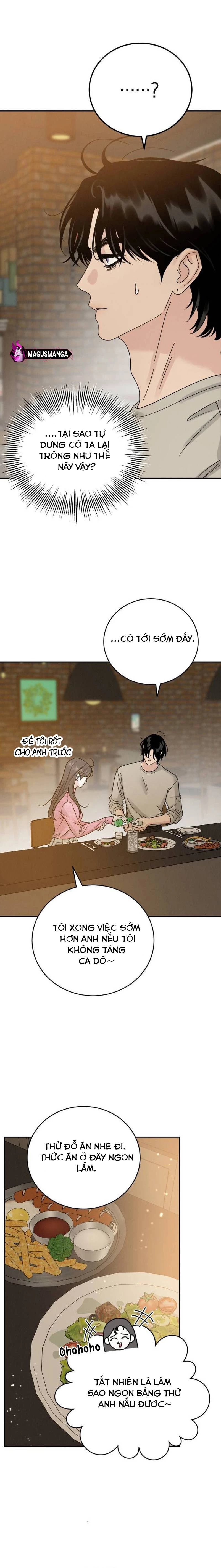 Mỗi Tính Vị Kỹ Chapter 9 - Trang 2