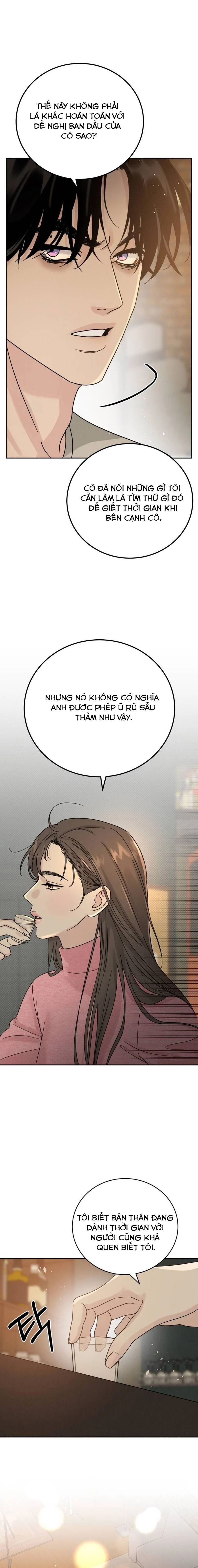 Mỗi Tính Vị Kỹ Chapter 9 - Trang 2