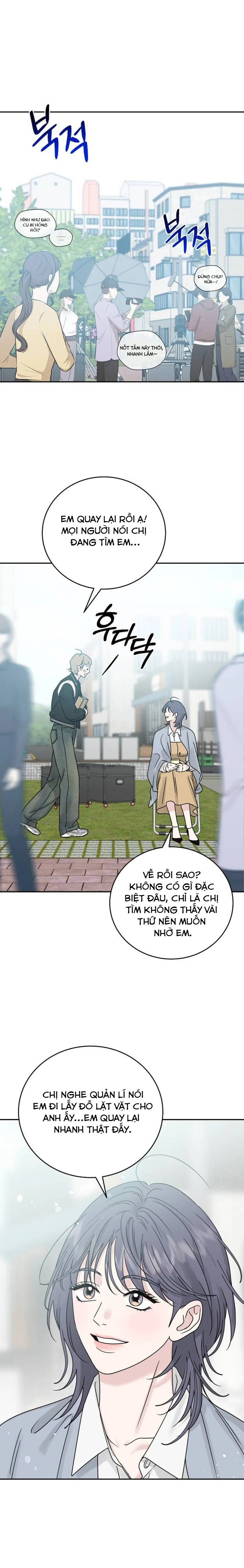 Mỗi Tính Vị Kỹ Chapter 9 - Trang 2