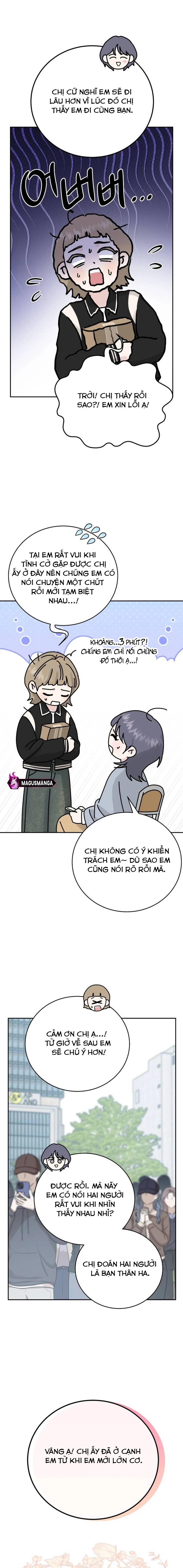 Mỗi Tính Vị Kỹ Chapter 9 - Trang 2