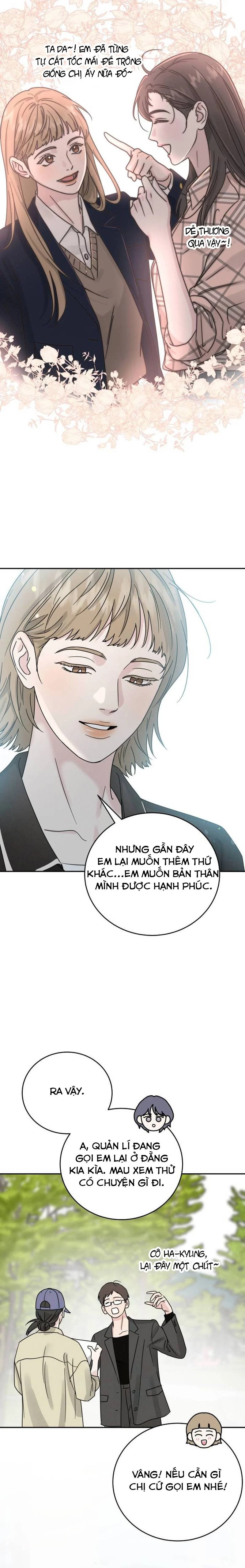 Mỗi Tính Vị Kỹ Chapter 9 - Trang 2