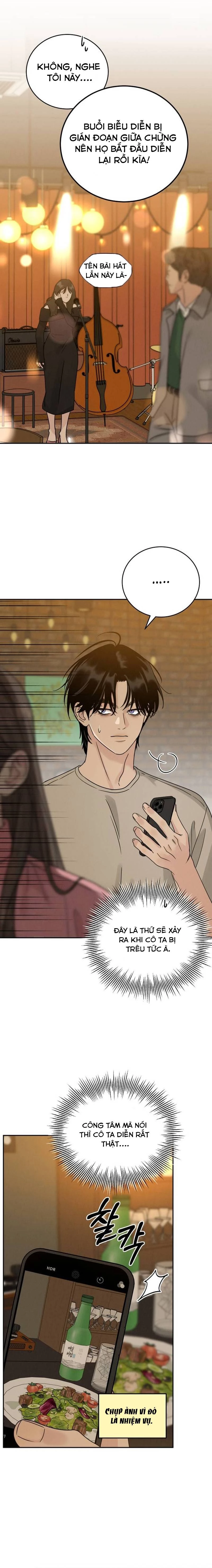 Mỗi Tính Vị Kỹ Chapter 10 - Trang 2