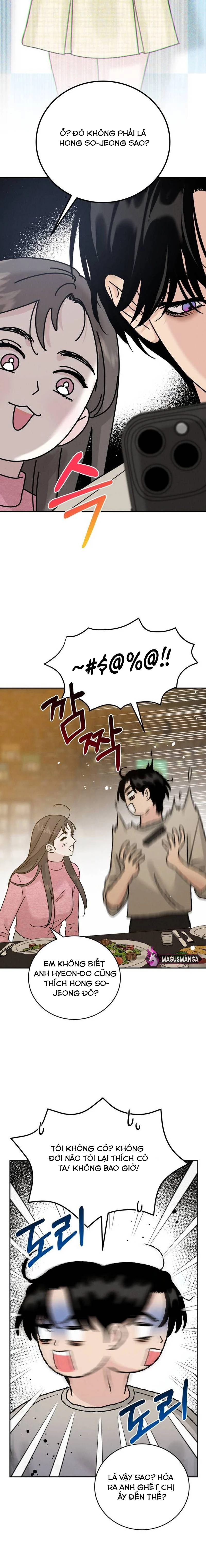 Mỗi Tính Vị Kỹ Chapter 10 - Trang 2