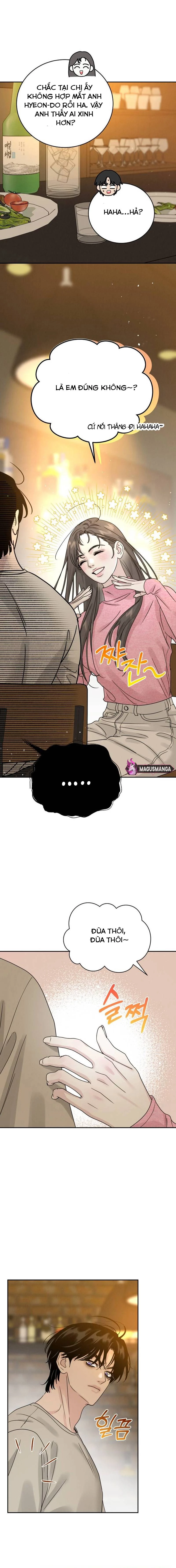 Mỗi Tính Vị Kỹ Chapter 10 - Trang 2