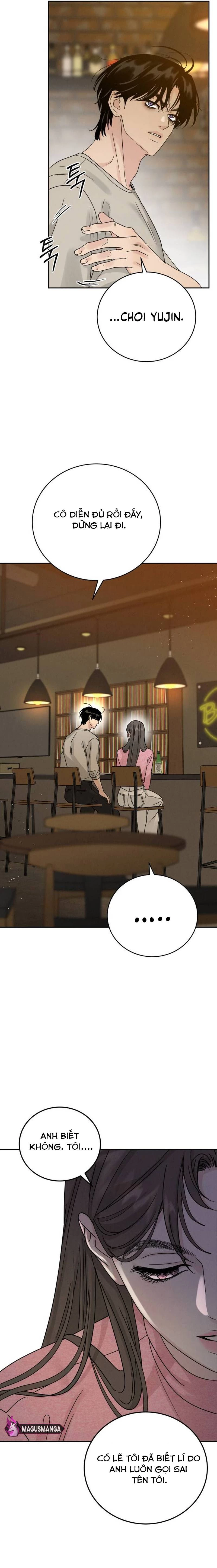 Mỗi Tính Vị Kỹ Chapter 10 - Trang 2