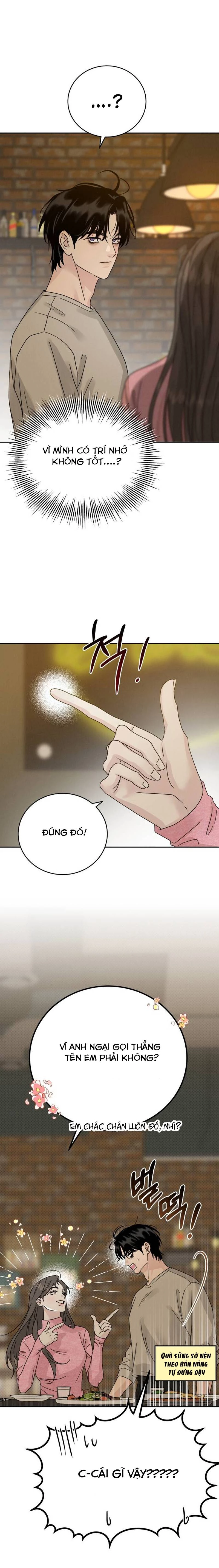 Mỗi Tính Vị Kỹ Chapter 10 - Trang 2