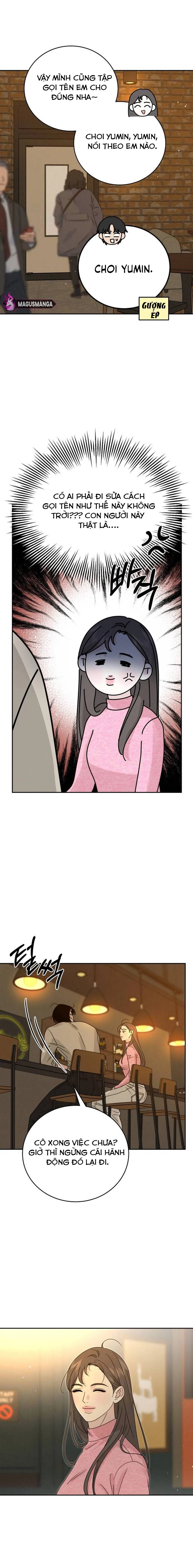 Mỗi Tính Vị Kỹ Chapter 10 - Trang 2