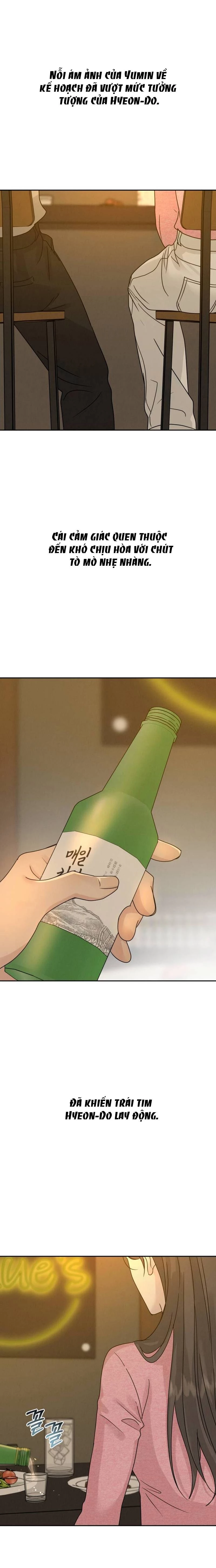 Mỗi Tính Vị Kỹ Chapter 10 - Trang 2