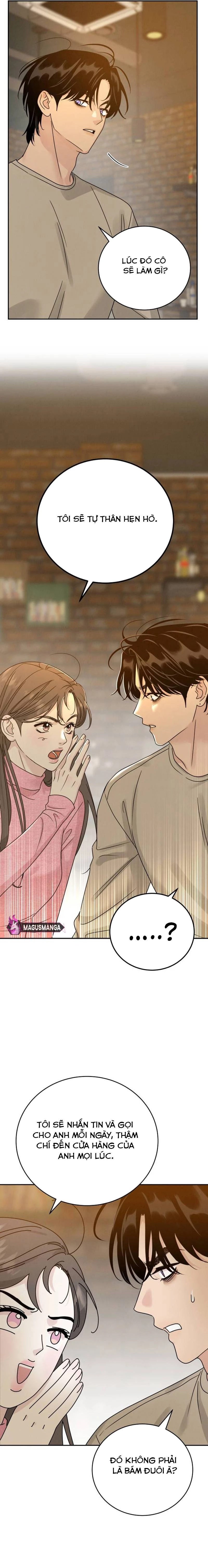 Mỗi Tính Vị Kỹ Chapter 10 - Trang 2