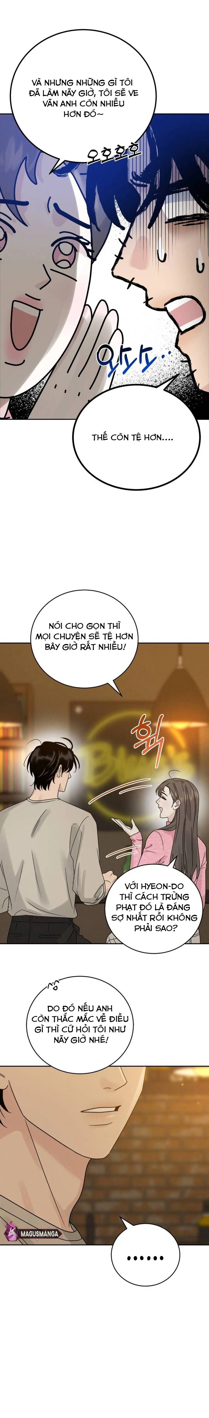 Mỗi Tính Vị Kỹ Chapter 10 - Trang 2