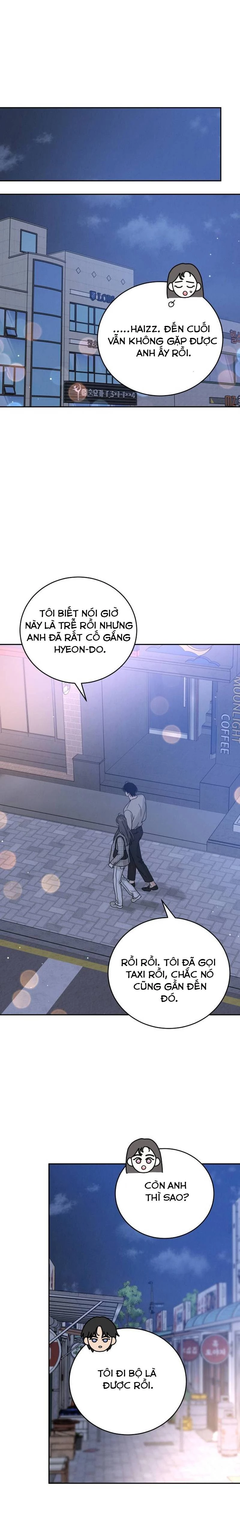 Mỗi Tính Vị Kỹ Chapter 10 - Trang 2