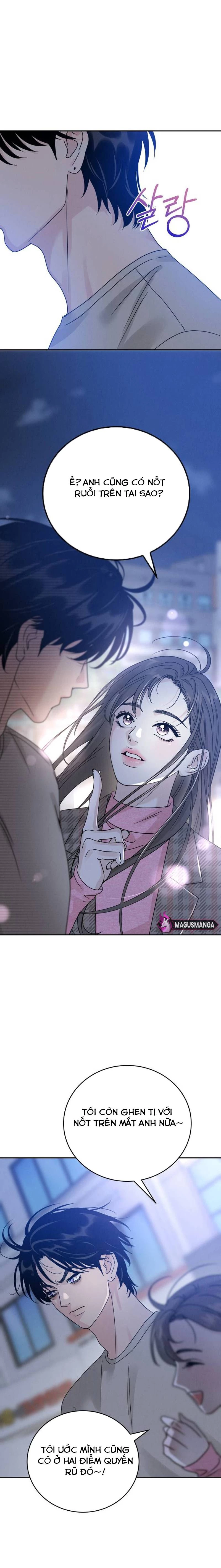 Mỗi Tính Vị Kỹ Chapter 10 - Trang 2