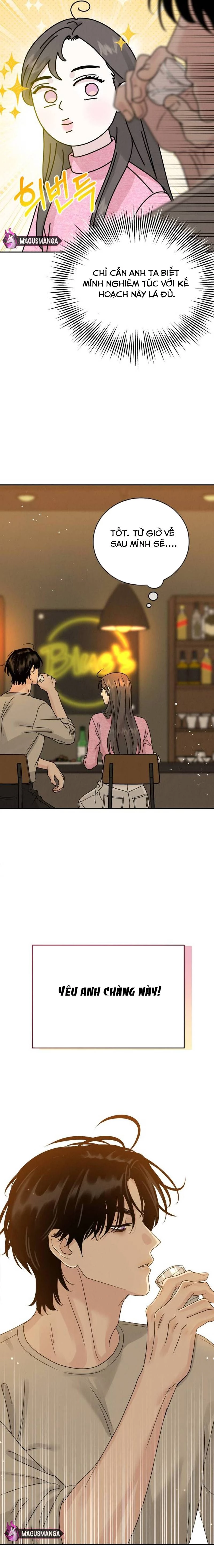 Mỗi Tính Vị Kỹ Chapter 10 - Trang 2