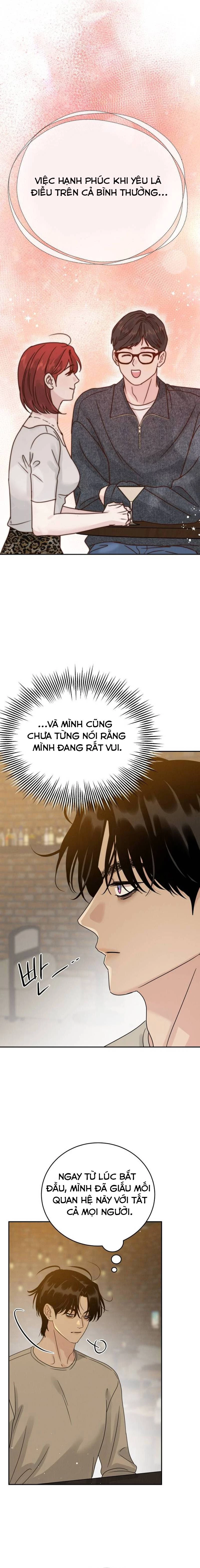 Mỗi Tính Vị Kỹ Chapter 10 - Trang 2