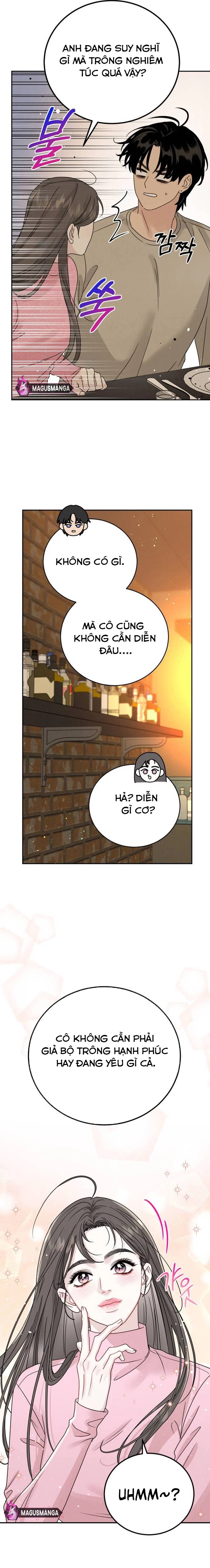 Mỗi Tính Vị Kỹ Chapter 10 - Trang 2