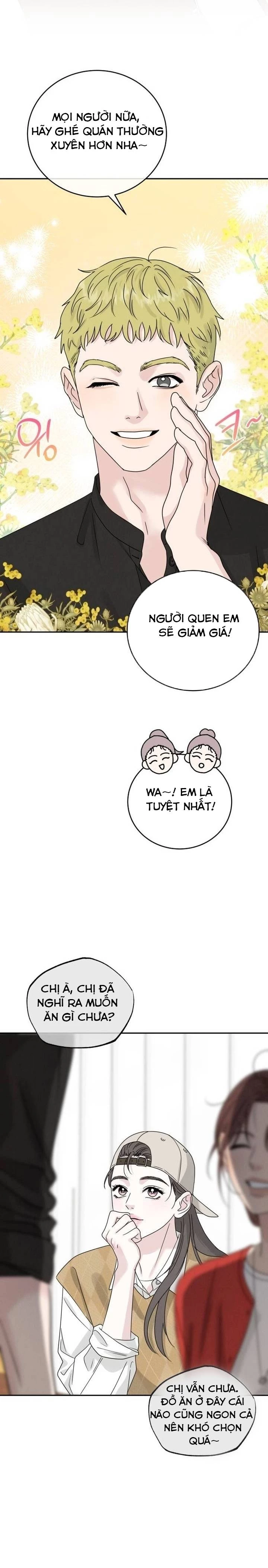 Mỗi Tính Vị Kỹ Chapter 11 - Trang 2