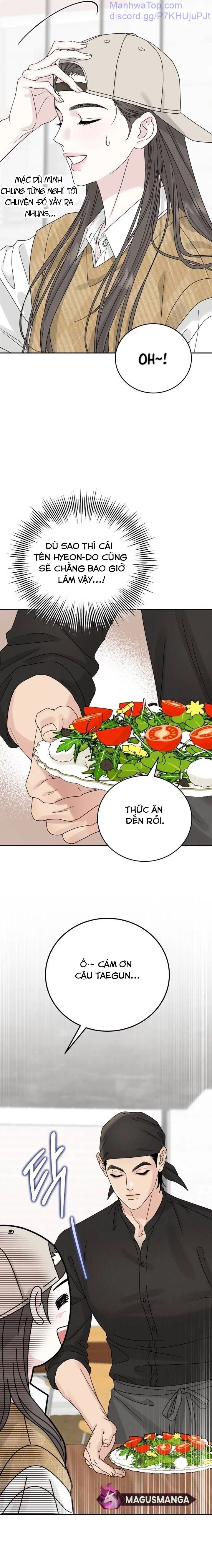 Mỗi Tính Vị Kỹ Chapter 11 - Trang 2