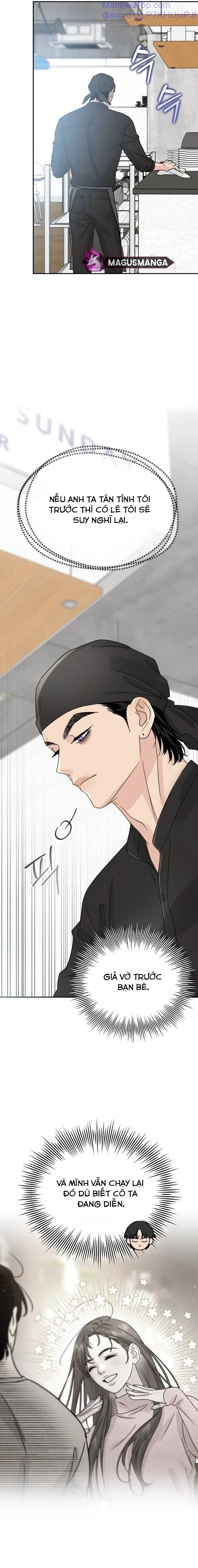 Mỗi Tính Vị Kỹ Chapter 11 - Trang 2