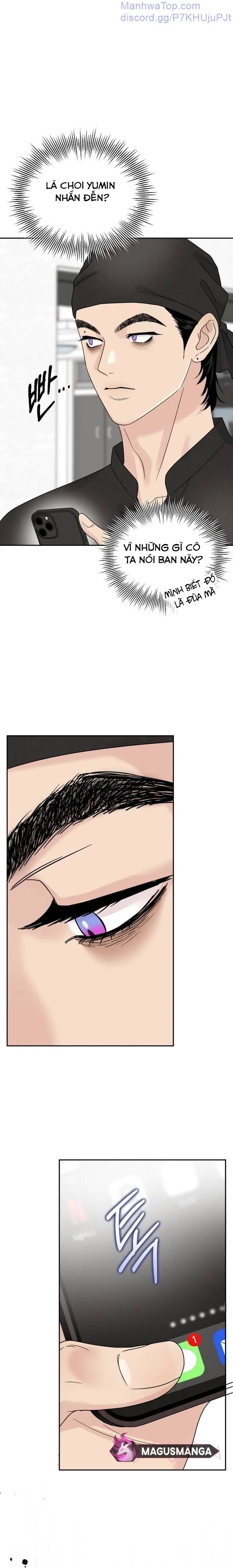 Mỗi Tính Vị Kỹ Chapter 11 - Trang 2