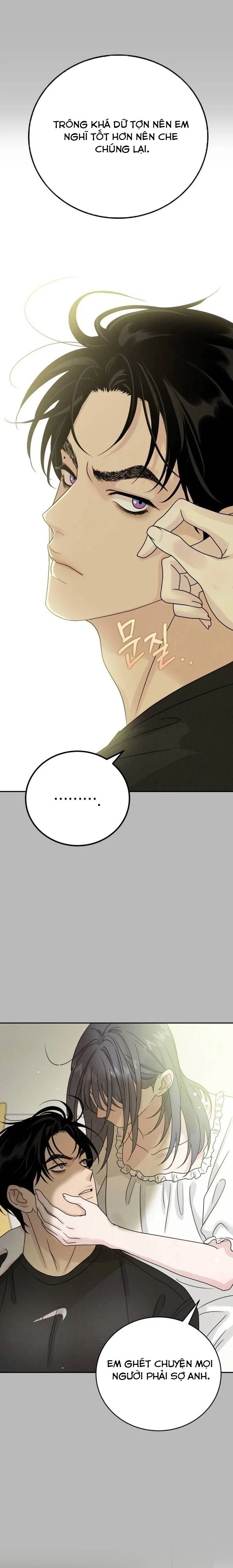 Mỗi Tính Vị Kỹ Chapter 11 - Trang 2