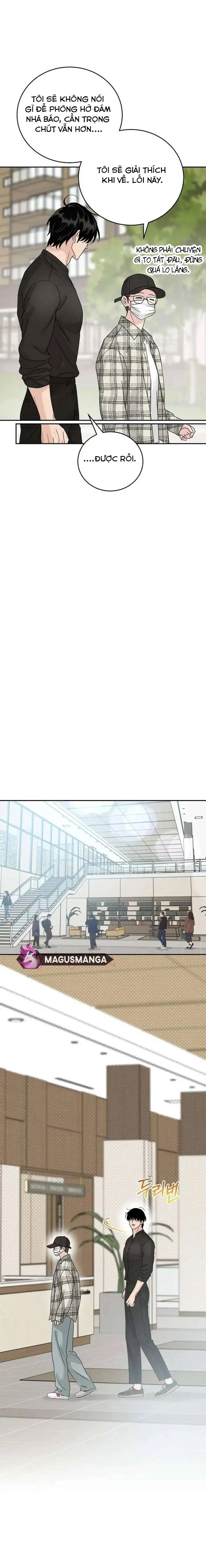 Mỗi Tính Vị Kỹ Chapter 12 - Trang 2