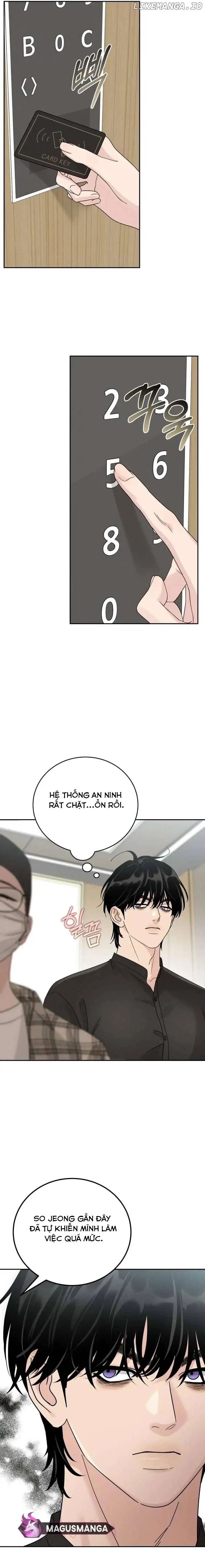 Mỗi Tính Vị Kỹ Chapter 12 - Trang 2