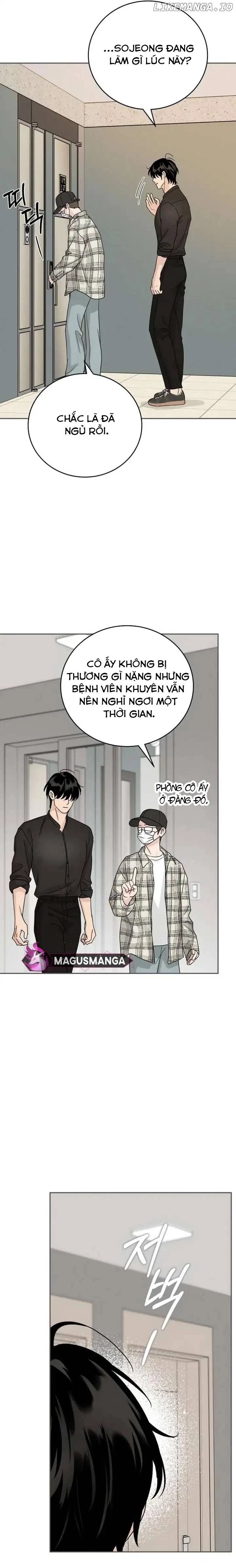 Mỗi Tính Vị Kỹ Chapter 12 - Trang 2