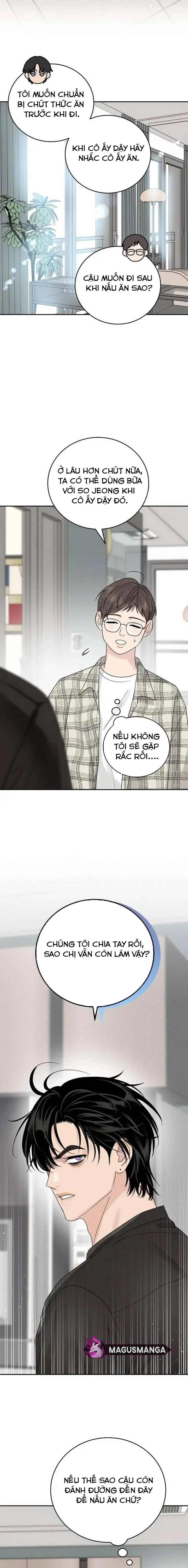 Mỗi Tính Vị Kỹ Chapter 12 - Trang 2