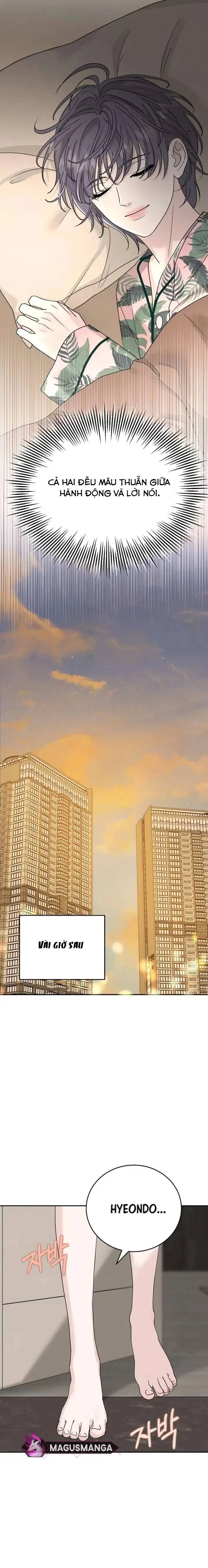 Mỗi Tính Vị Kỹ Chapter 12 - Trang 2