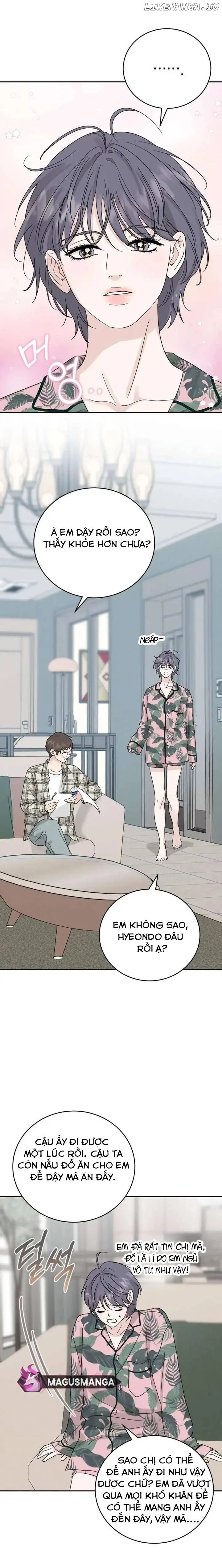 Mỗi Tính Vị Kỹ Chapter 12 - Trang 2