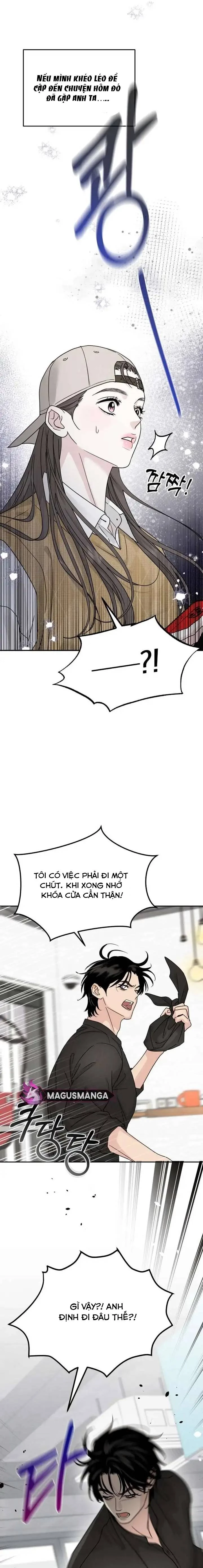 Mỗi Tính Vị Kỹ Chapter 12 - Trang 2