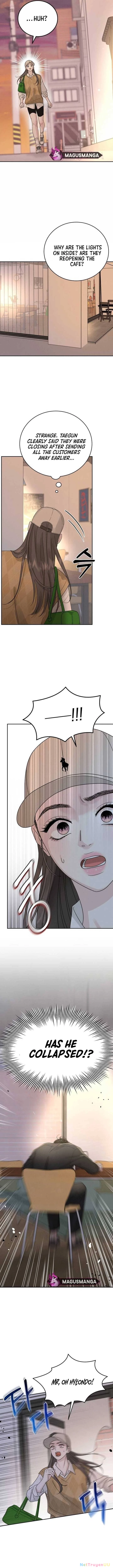 Mỗi Tính Vị Kỹ Chapter 13 - Trang 2