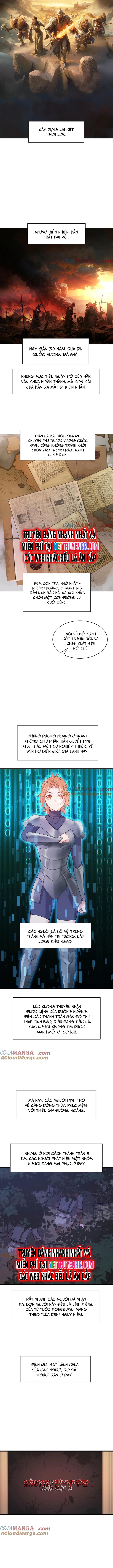 Người Chơi Siêu Chính Nghĩa Chapter 16 - Trang 2