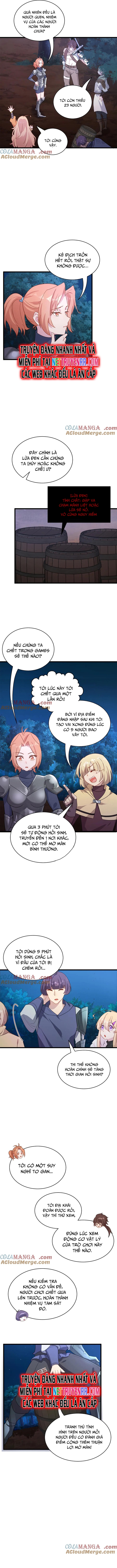 Người Chơi Siêu Chính Nghĩa Chapter 17 - Trang 2