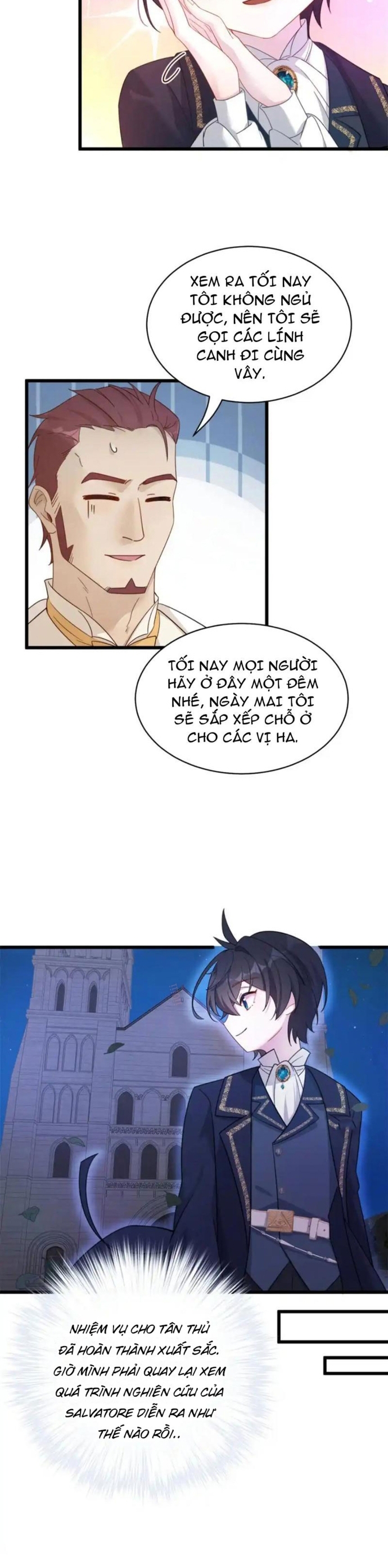 Người Chơi Siêu Chính Nghĩa Chapter 19 - Trang 2
