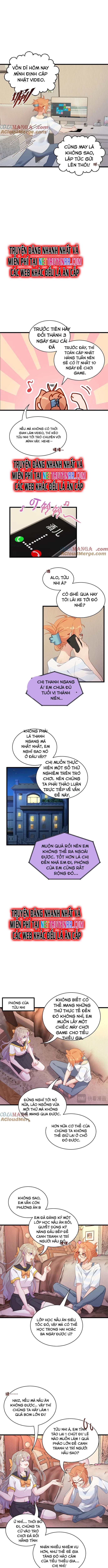 Người Chơi Siêu Chính Nghĩa Chapter 20 - Trang 2