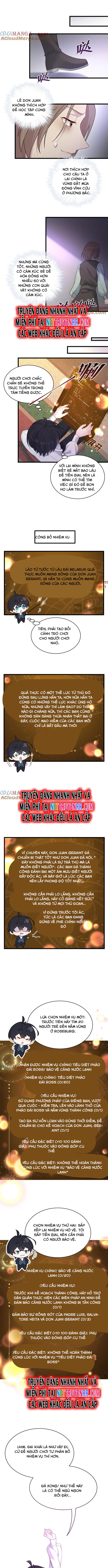 Người Chơi Siêu Chính Nghĩa Chapter 20 - Trang 2