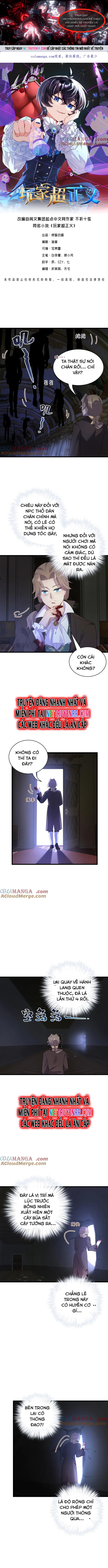 Người Chơi Siêu Chính Nghĩa Chapter 23 - Trang 2