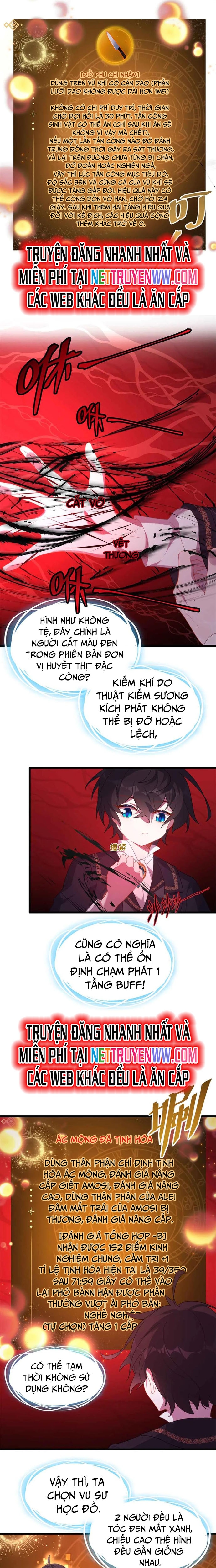 Người Chơi Siêu Chính Nghĩa Chapter 27 - Trang 2