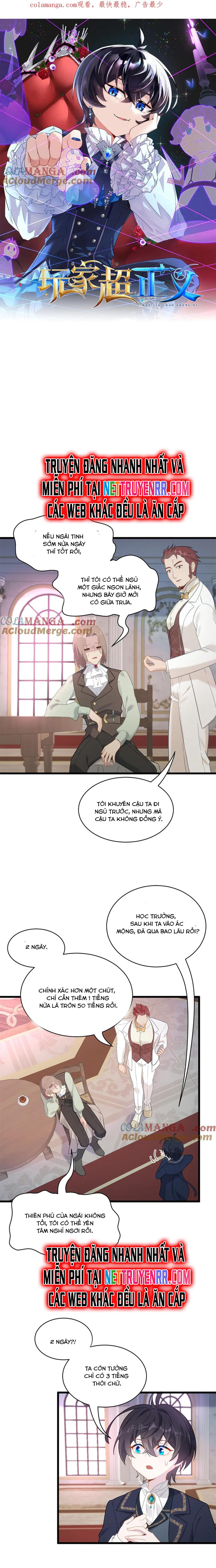 Người Chơi Siêu Chính Nghĩa Chapter 28 - Trang 2