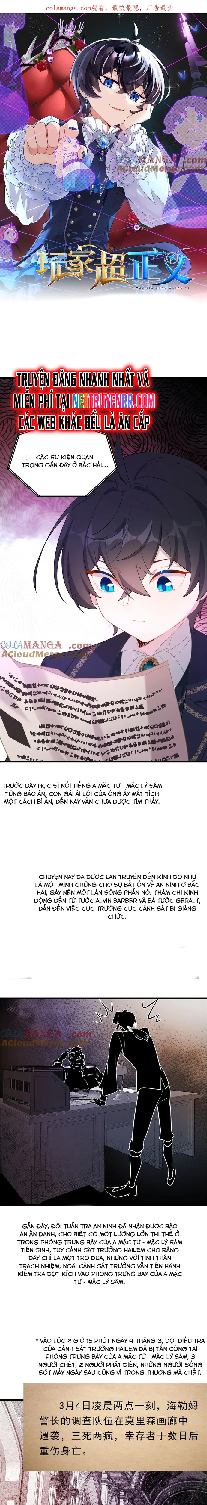Người Chơi Siêu Chính Nghĩa Chapter 29 - Trang 2